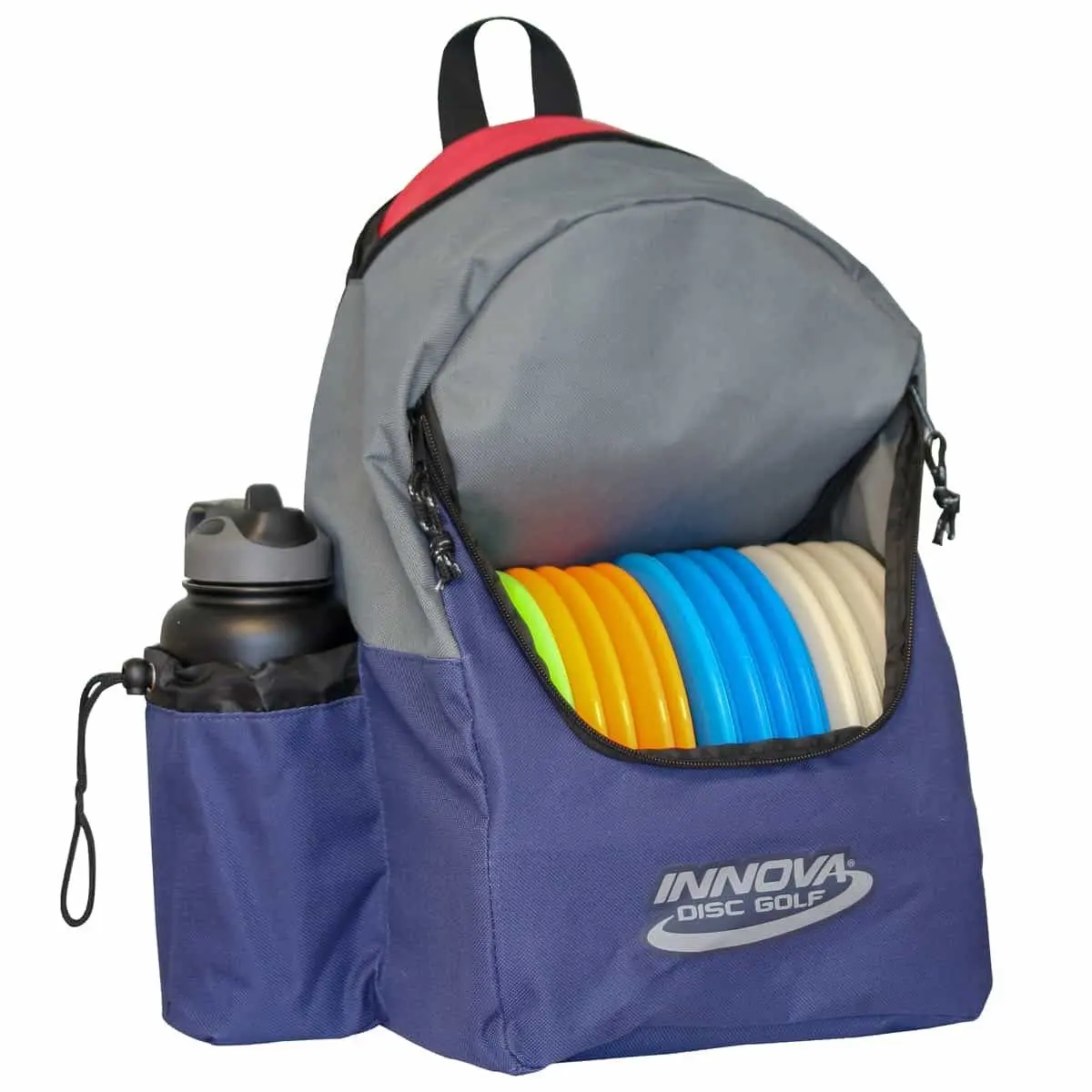 Innova DISCovery Backpack Blue/Gray