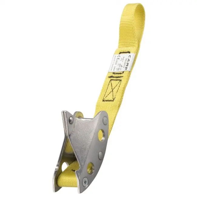 Camp TRICAM no. 6 Yellow