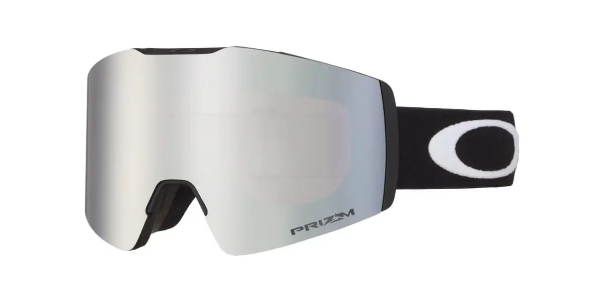 Oakley Fall Line M Matte Black/Prizm Snow Black Iridium