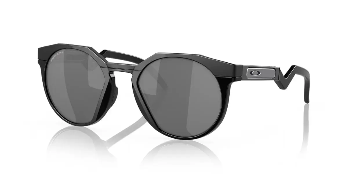 Oakley HSTN Matte Black/Prizm Black