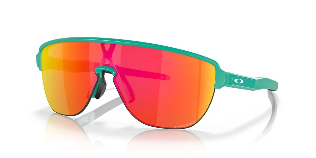 Oakley Corridor Matte Celeste/Prizm Ruby