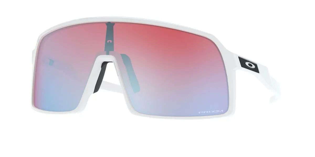 Oakley Sutro POLISHED WHITE