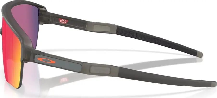 Oakley Corridor Sq Matte Grey Smoke Prizm Road