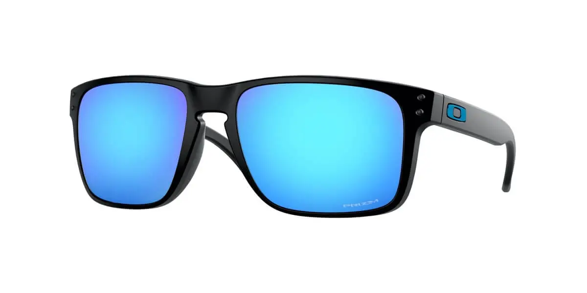 Oakley Holbrook Xl Polished Black/Prizm Sapphire