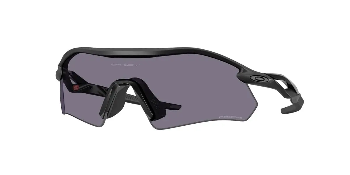 Oakley Radar Plate Matte Black / Prizm Grey