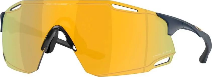 Oakley Cybr Dyno Matte Abyss Prizm 24k