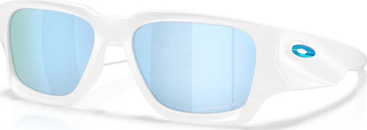 Oakley Instagator Matte White / Prizm Deep Water Polar