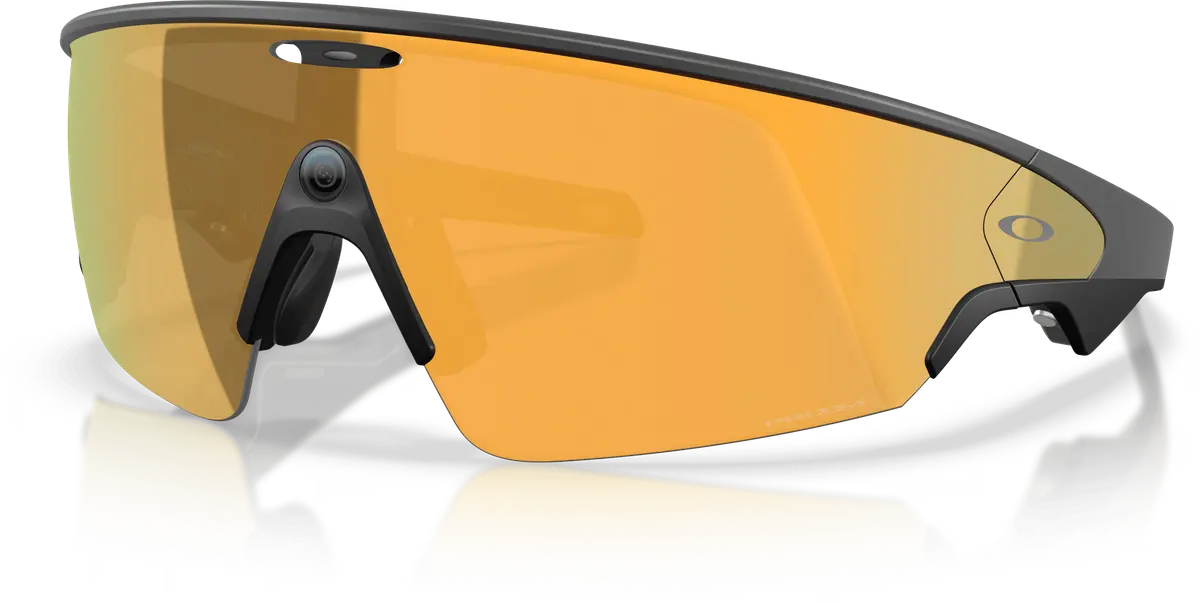 Oakley Meta Vanguard Black/Prizm 24k