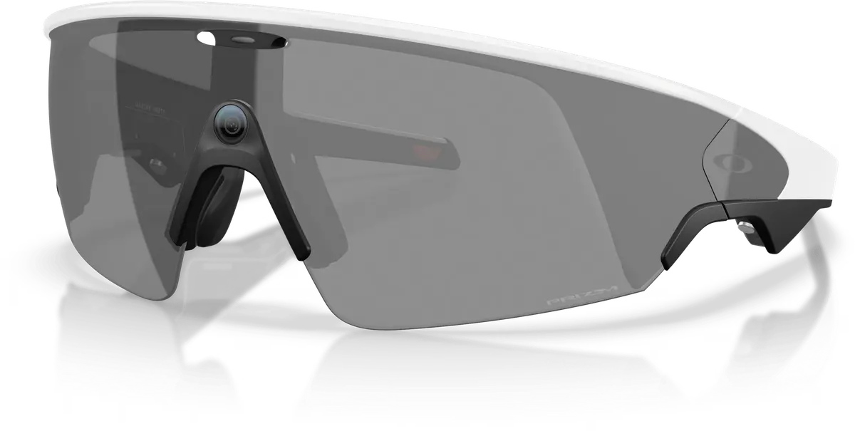 Oakley Meta Vanguard White/Prizm Black