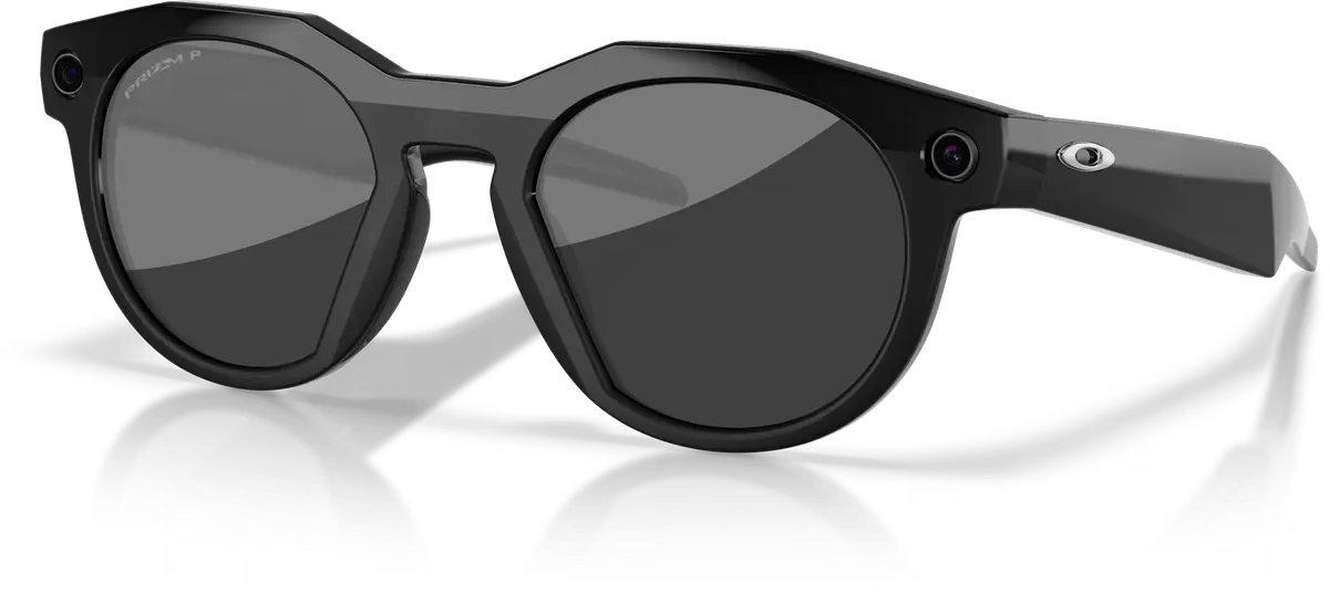 Oakley Meta HSTN Black/Prizm Black Polarized