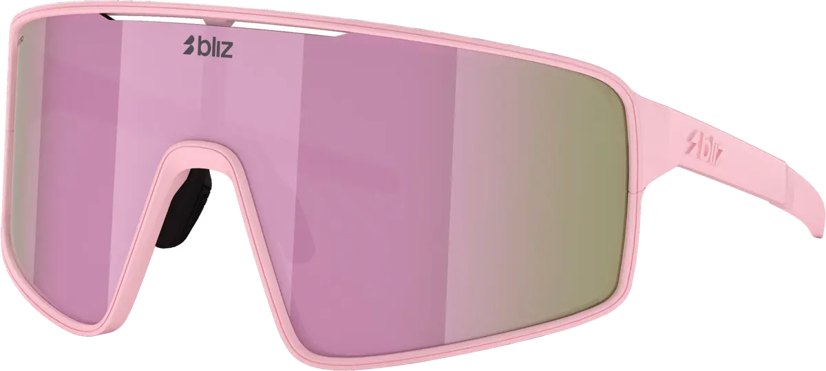 Bliz P001s Matte Powder Pink/Brown Rosé Multicolor