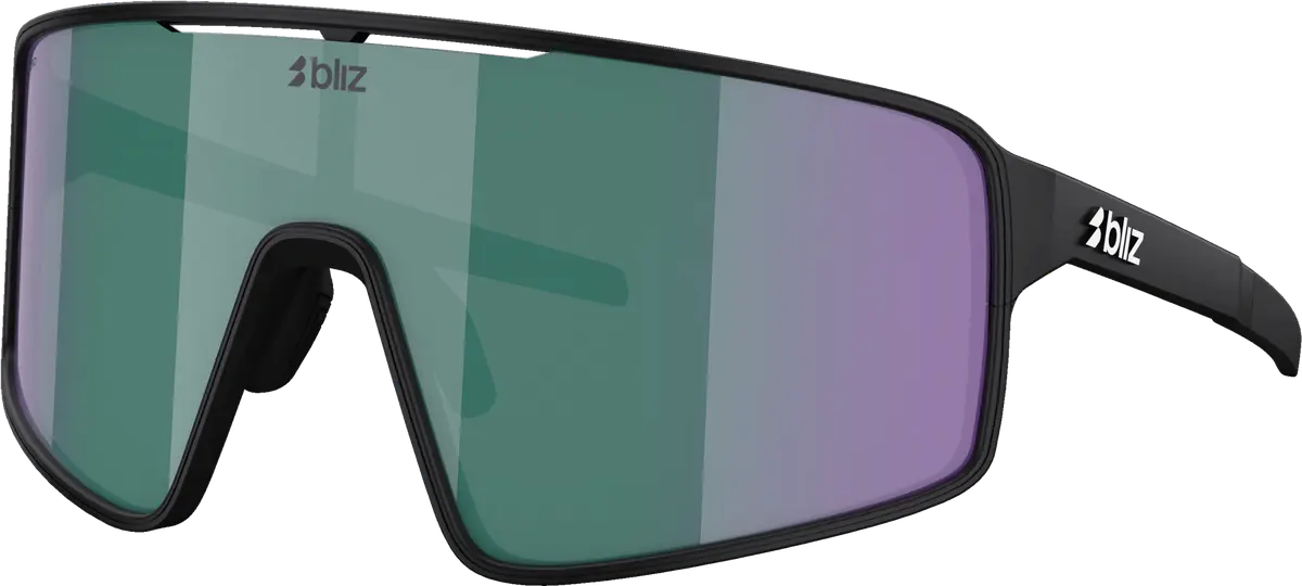 Bliz P001 Matte Black/Brown Green Multi