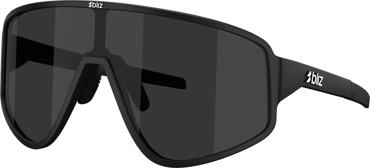 Bliz A004 Matte Black/Smoke
