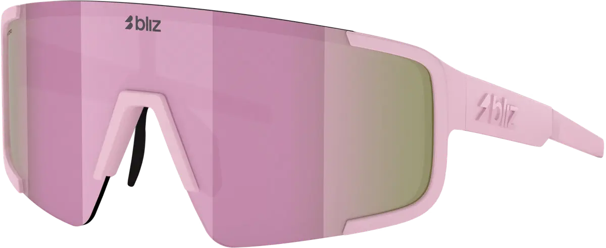 Bliz P003 Matte Pink/Brown W Rosé Multi