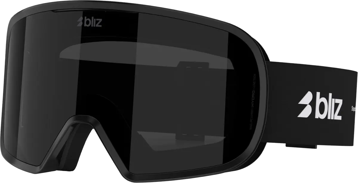 Bliz G002s Matte Black/Smoke