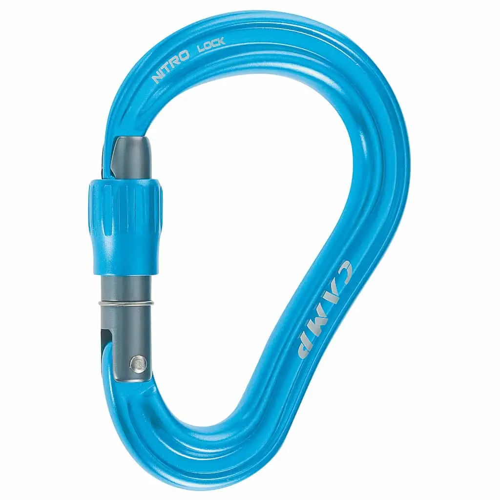 Camp NITRO LOCK Blue