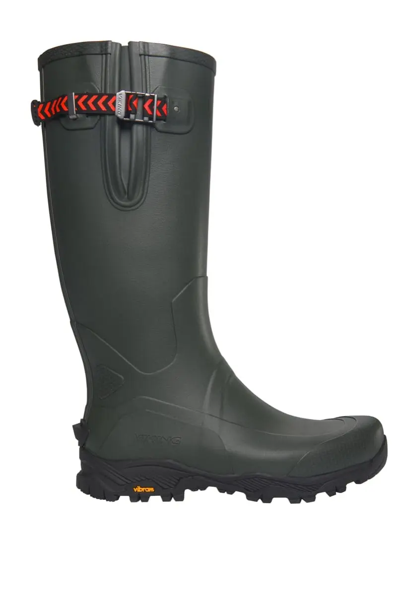Viking Footwear Unisex Trophy Pro High Huntinggreen
