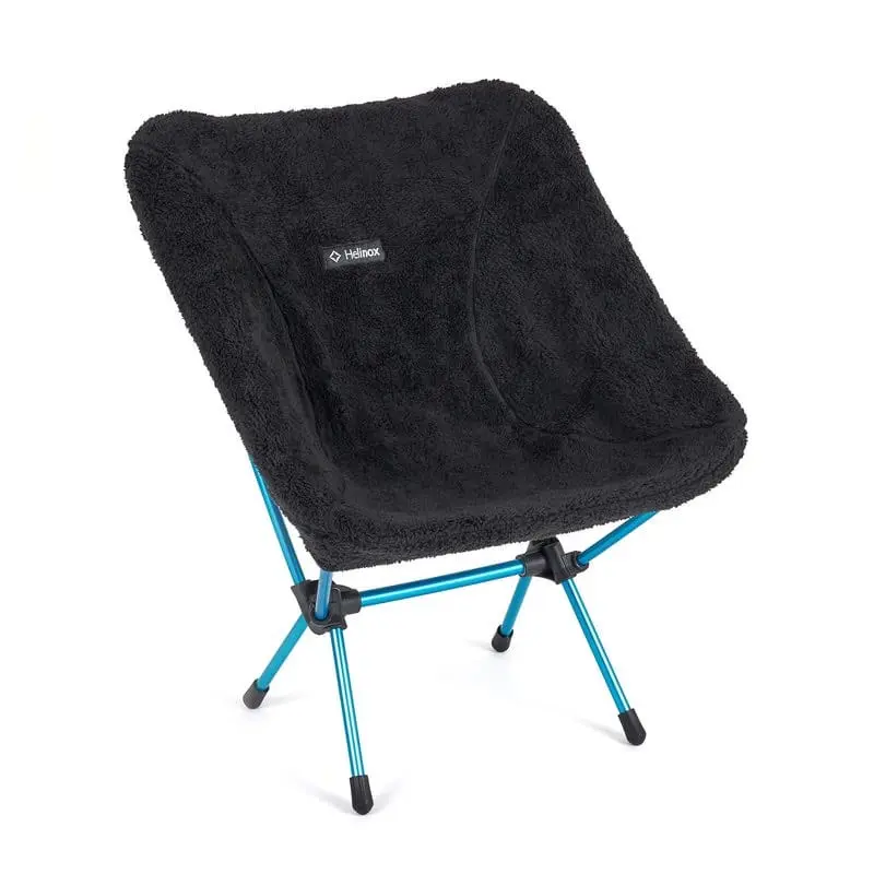 Helinox Fleece Seat Warmer Black