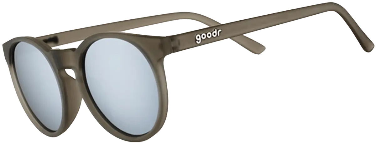 Goodr Sunglasses They Were Out Of Black Grey