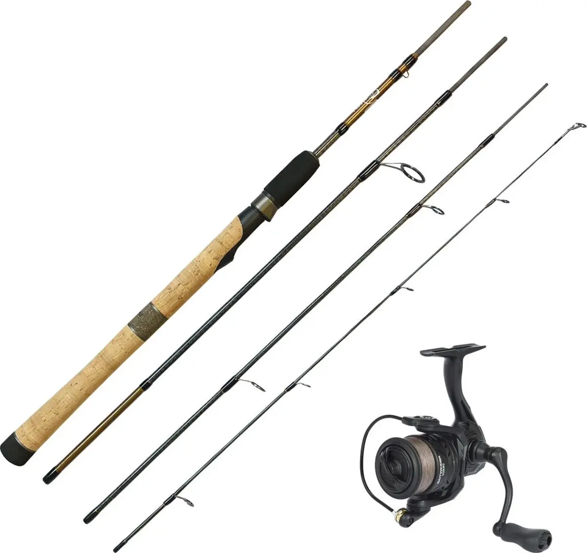 Lawson Kombo Escapade Haspel 4-Delt