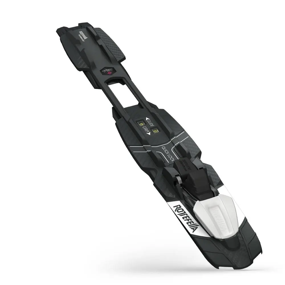 Rottefella Rottefella Skate Quicklock for IFP* Black