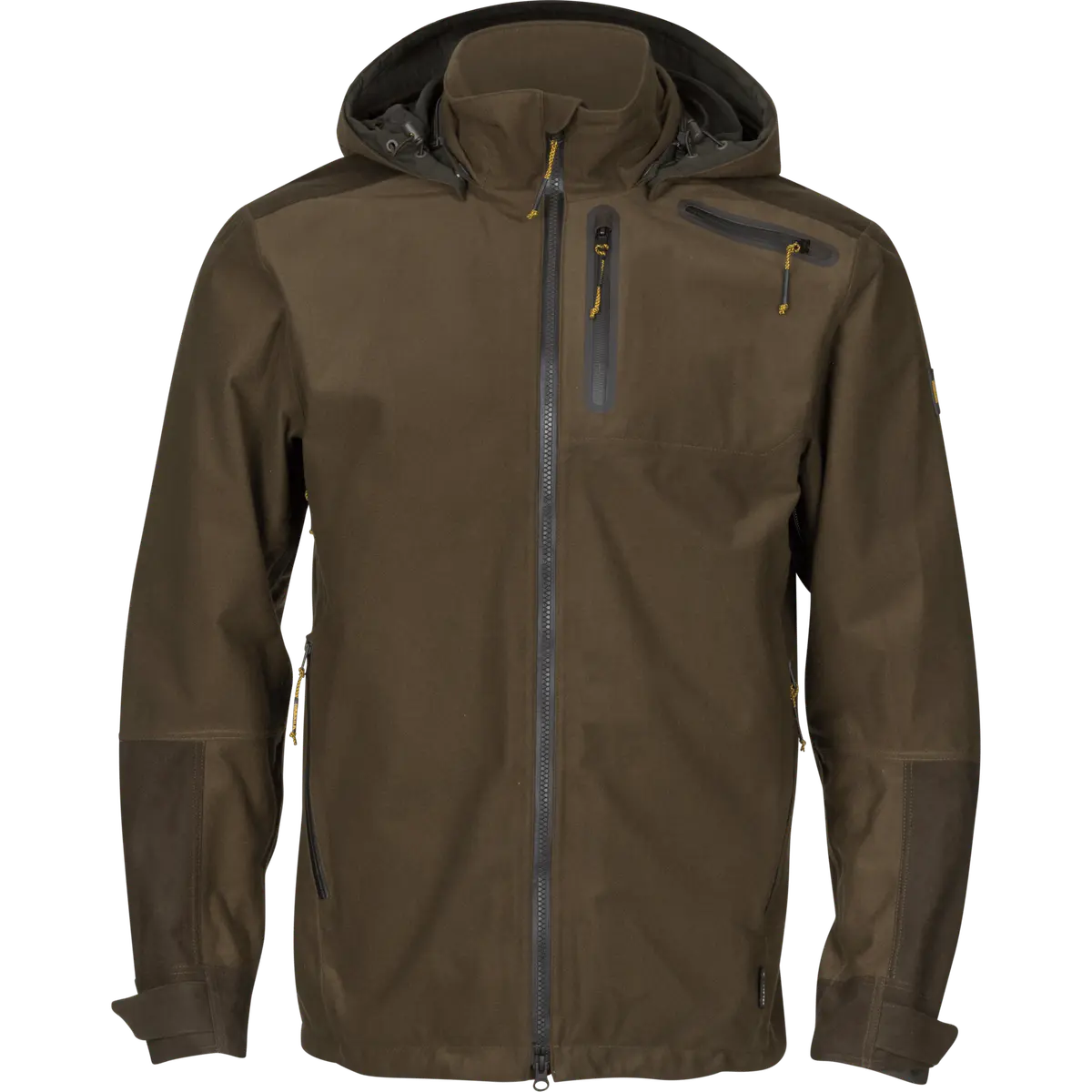 Härkila Forest Hunter Gtx Jacka Hunting Green/Shadow Brown