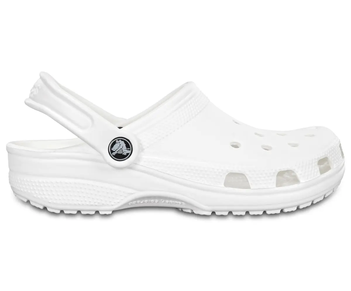 Crocs Classic Clog White