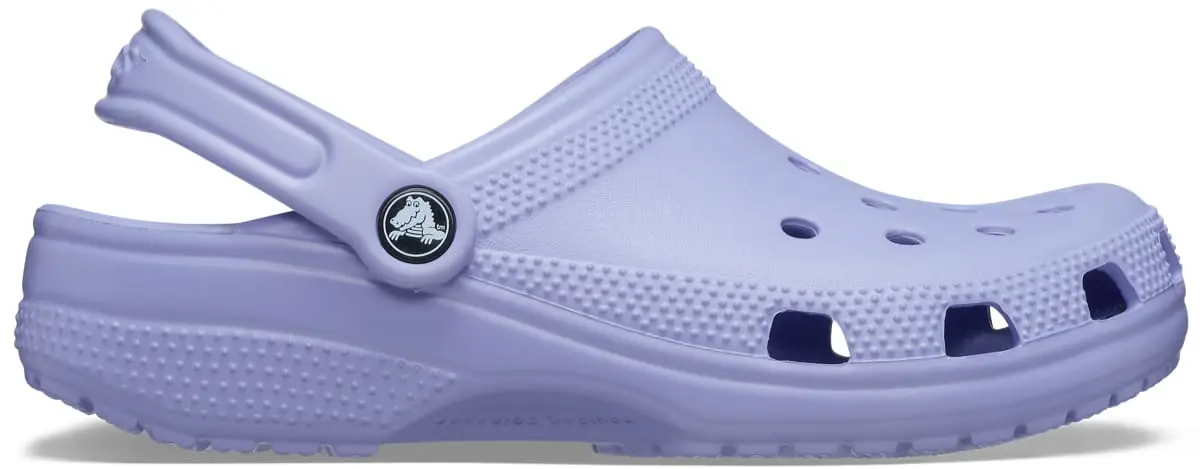 Crocs Unisex Classic Clog Mystic Purple