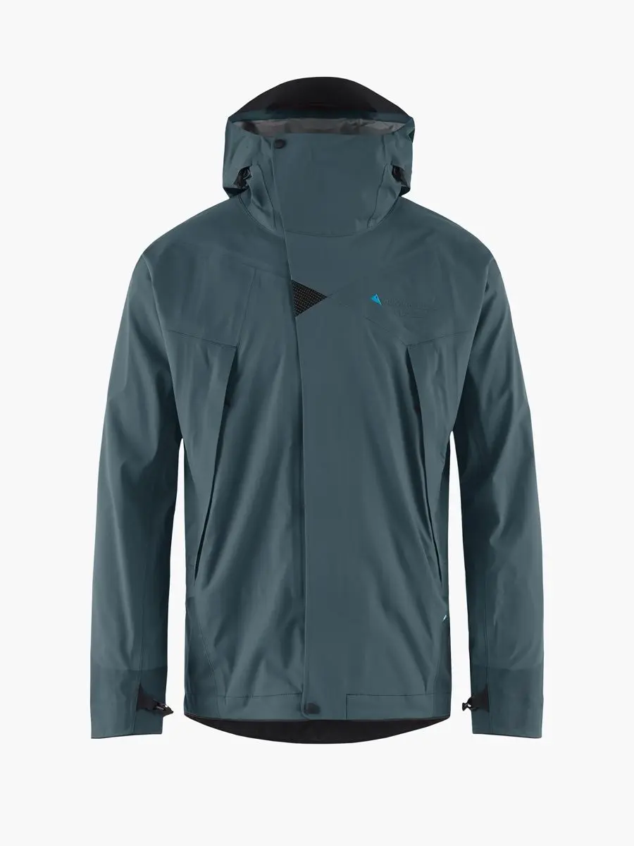 Klättermusen Men's Allgrön 2.0 Jacket Midnight Blue