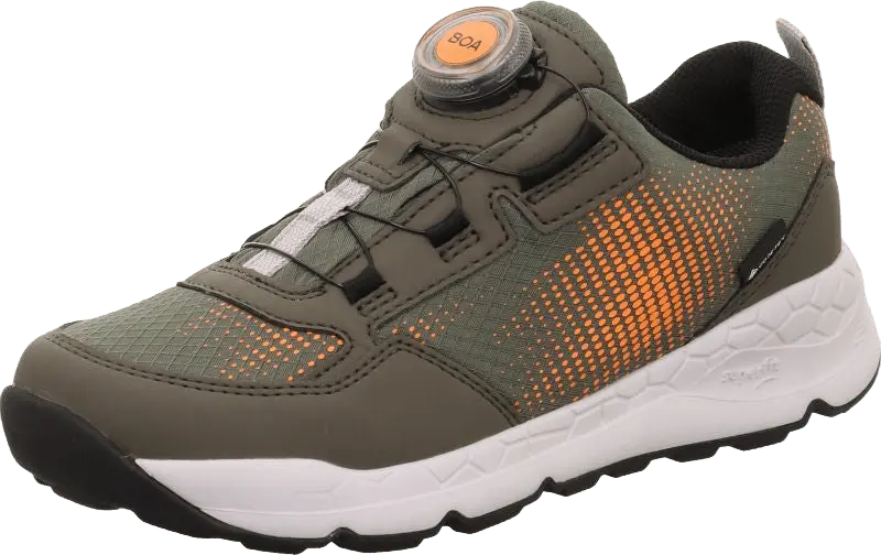 Superfit Youth Free Ride Gore-Tex Green