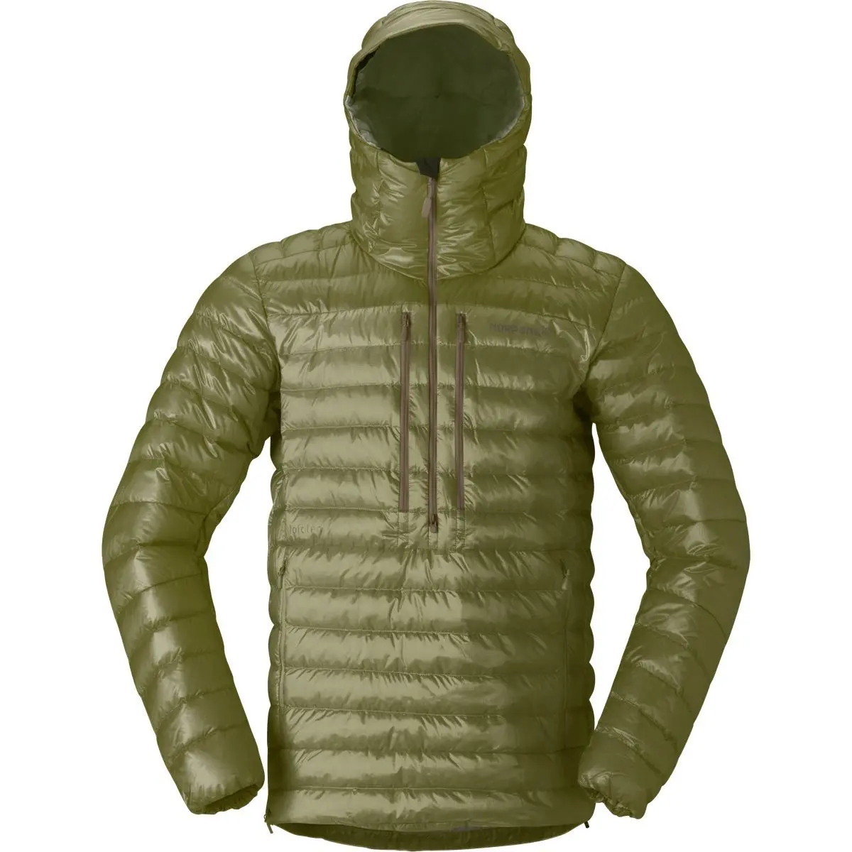 Norrøna Men's Lofoten Down800 Anorak Deep Lichen Green