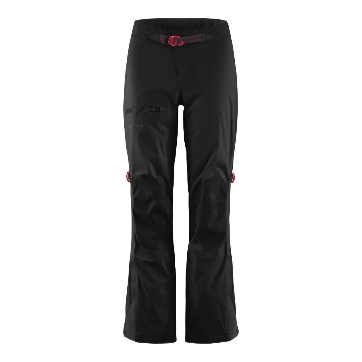 Klättermusen Women's Andvare Pants Black