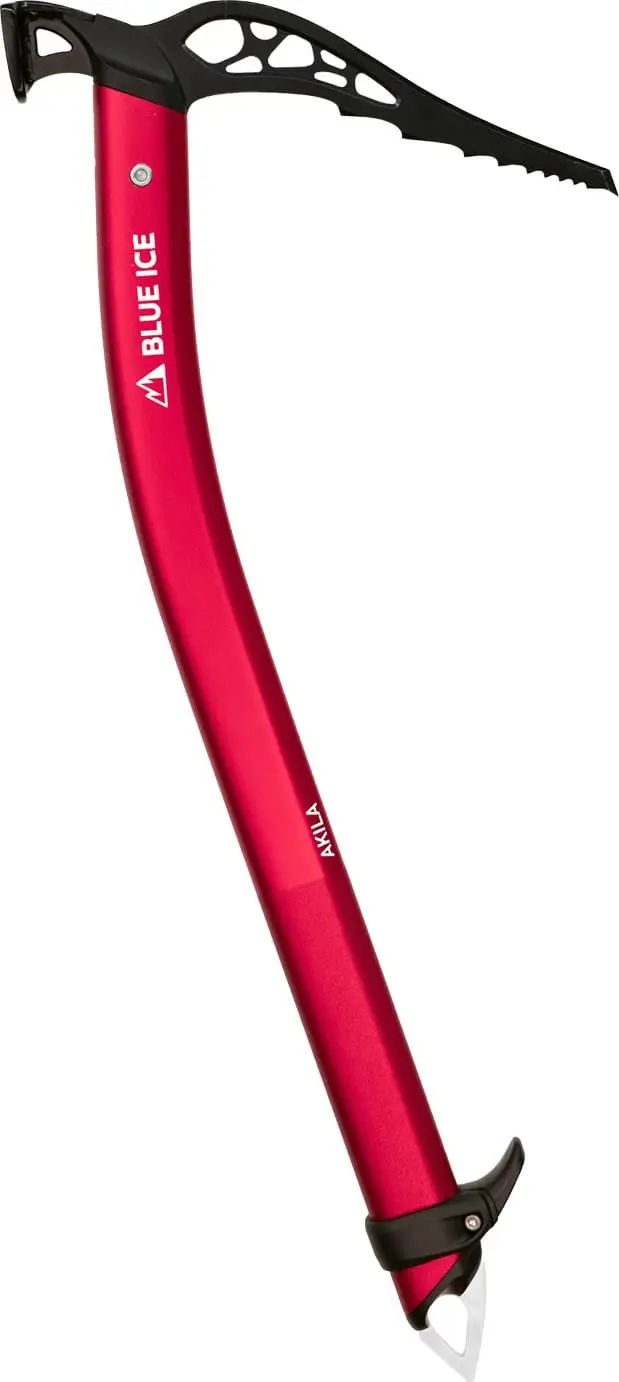 Blue Ice Akila Patrol Red