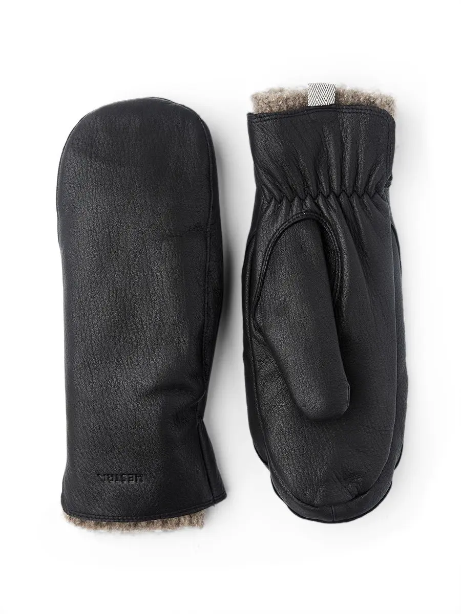 Hestra Women's Tiril Mitt Black