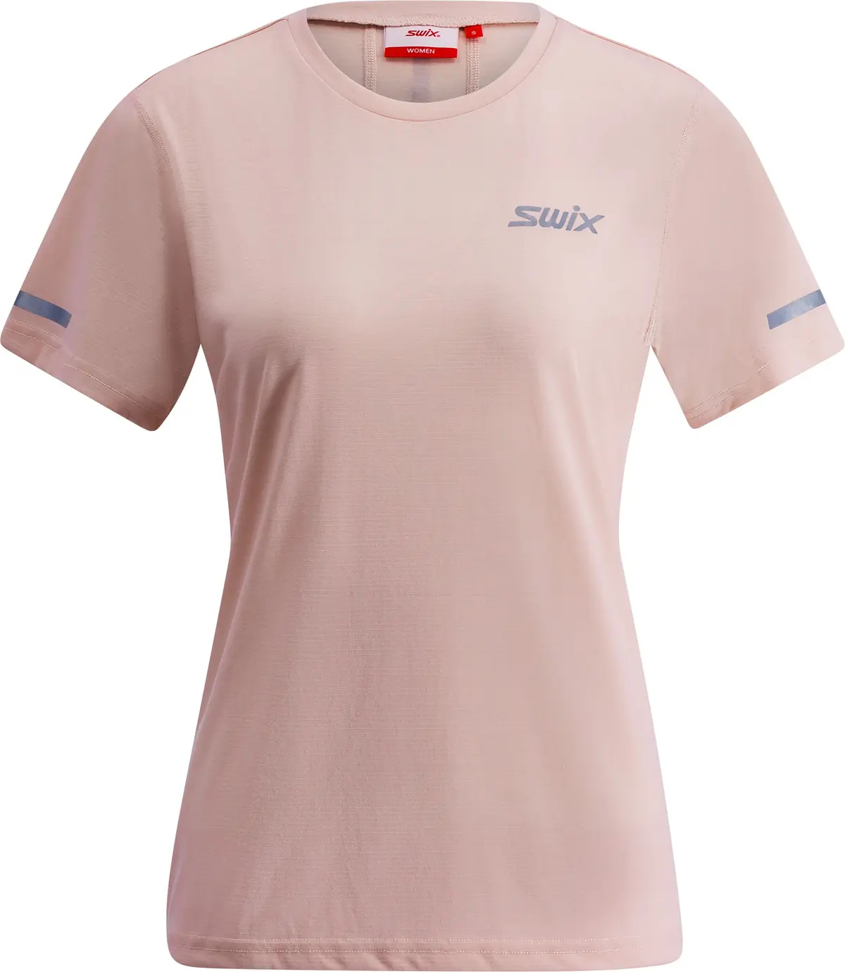 Swix Women's Pace Short Sleeve Peach Whip
