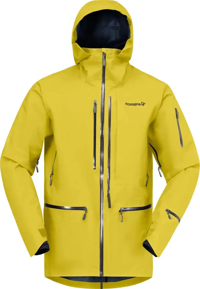 Norrøna Lofoten GORE-TEX Pro Plus Jacket Antique Moss
