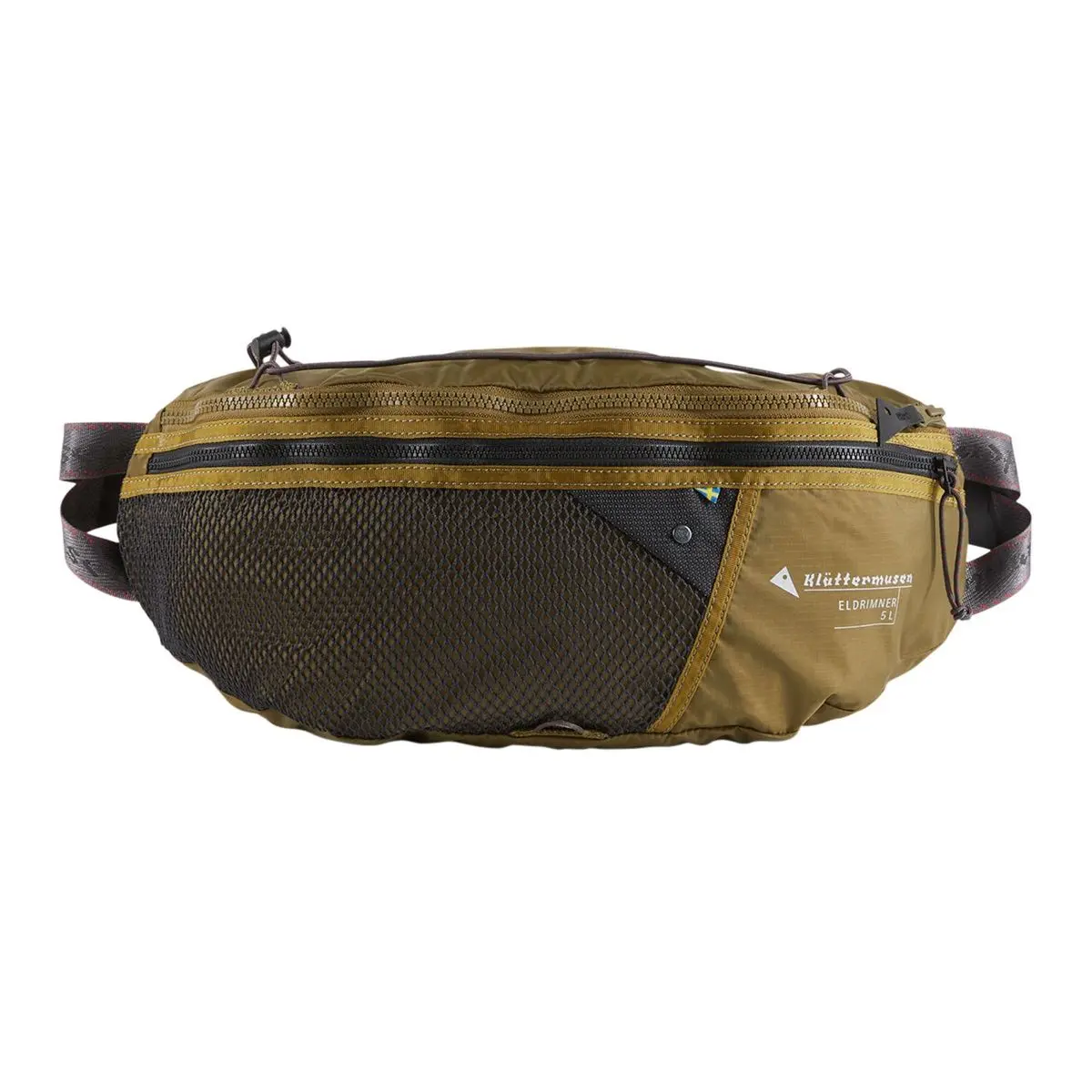 Klättermusen Eldrimner Lumbarpack 5L Olive