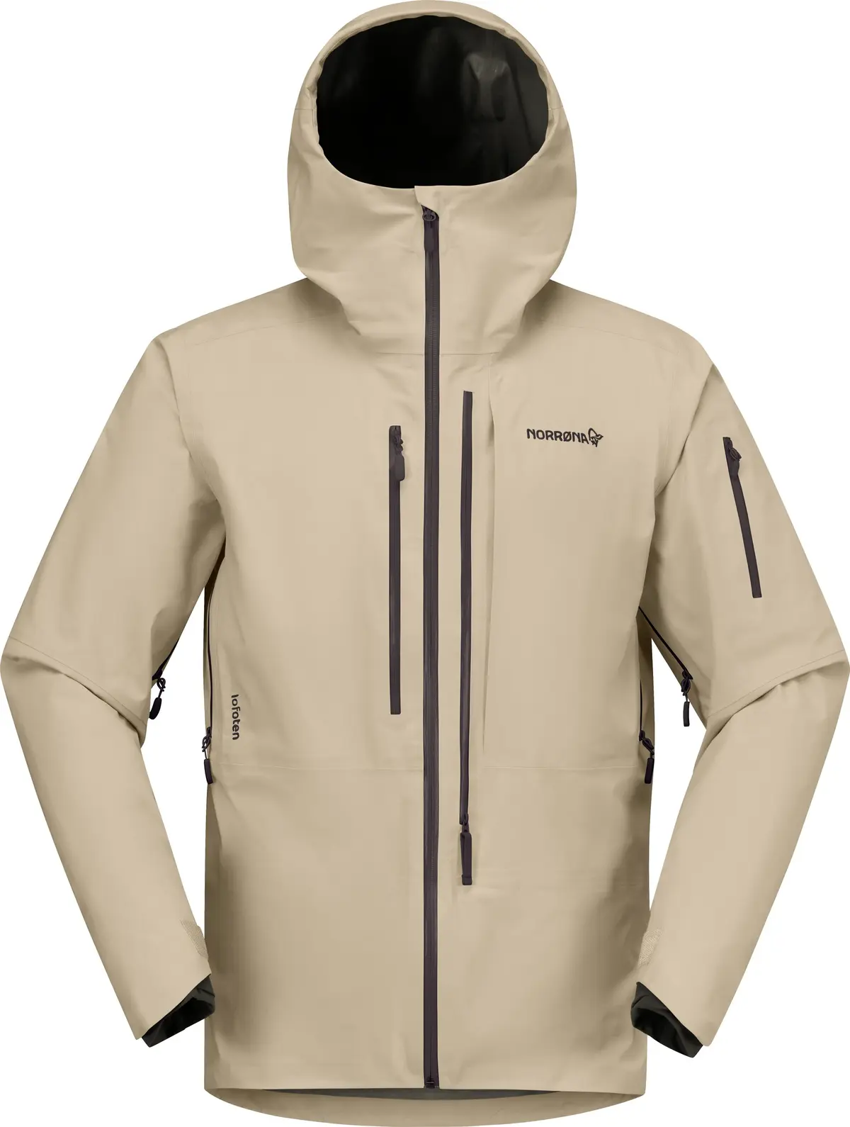 Norrøna Men's Lofoten GORE-TEX Pro Jacket Winter Twig