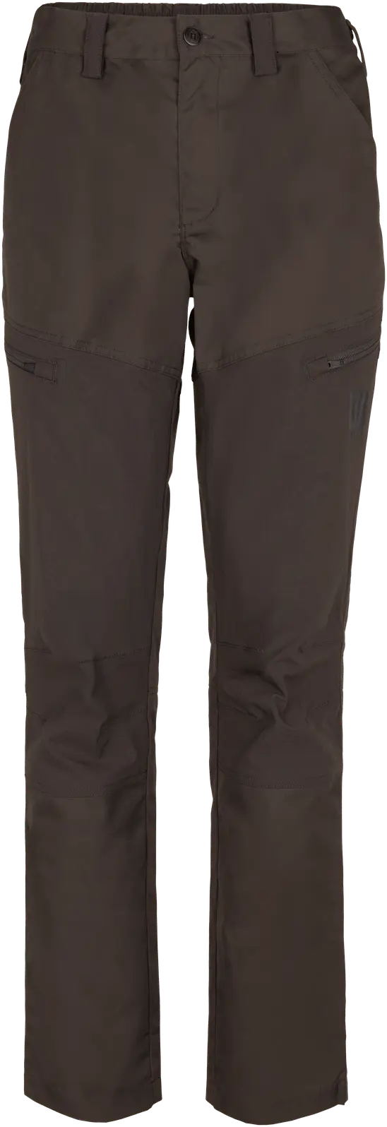 Härkila Women's Fjell Pants Shadow Brown