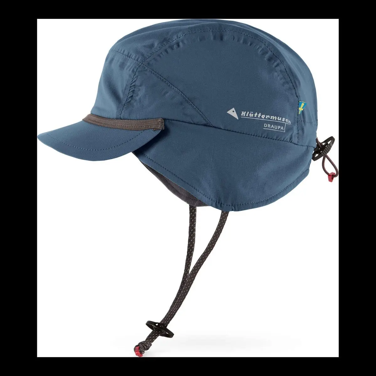 Klättermusen Draupa Hat Midnight Blue