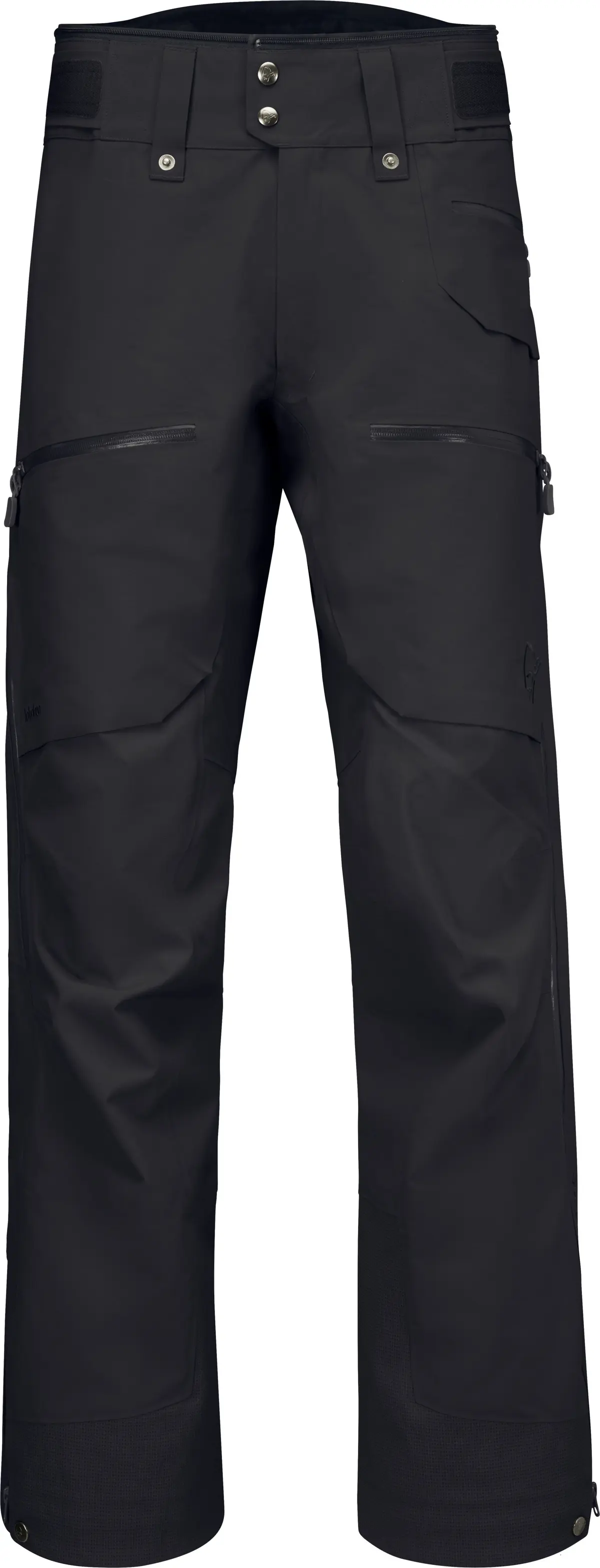 Norrøna Men's Lofoten GORE-TEX Pro Pants Caviar Black