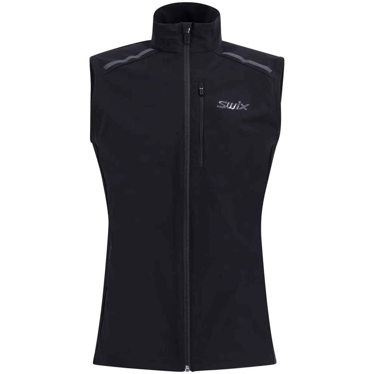 Swix Men's Pace Wind Vest Black