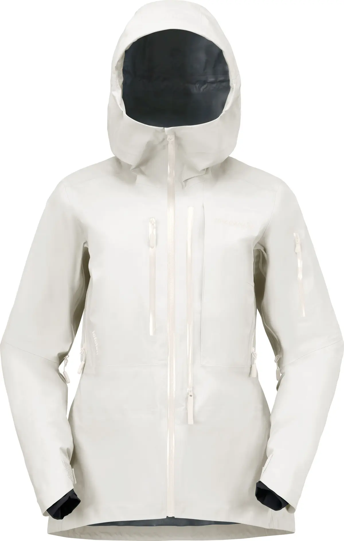 Norrøna Women's Lofoten GORE-TEX Pro Jacket Whisper White