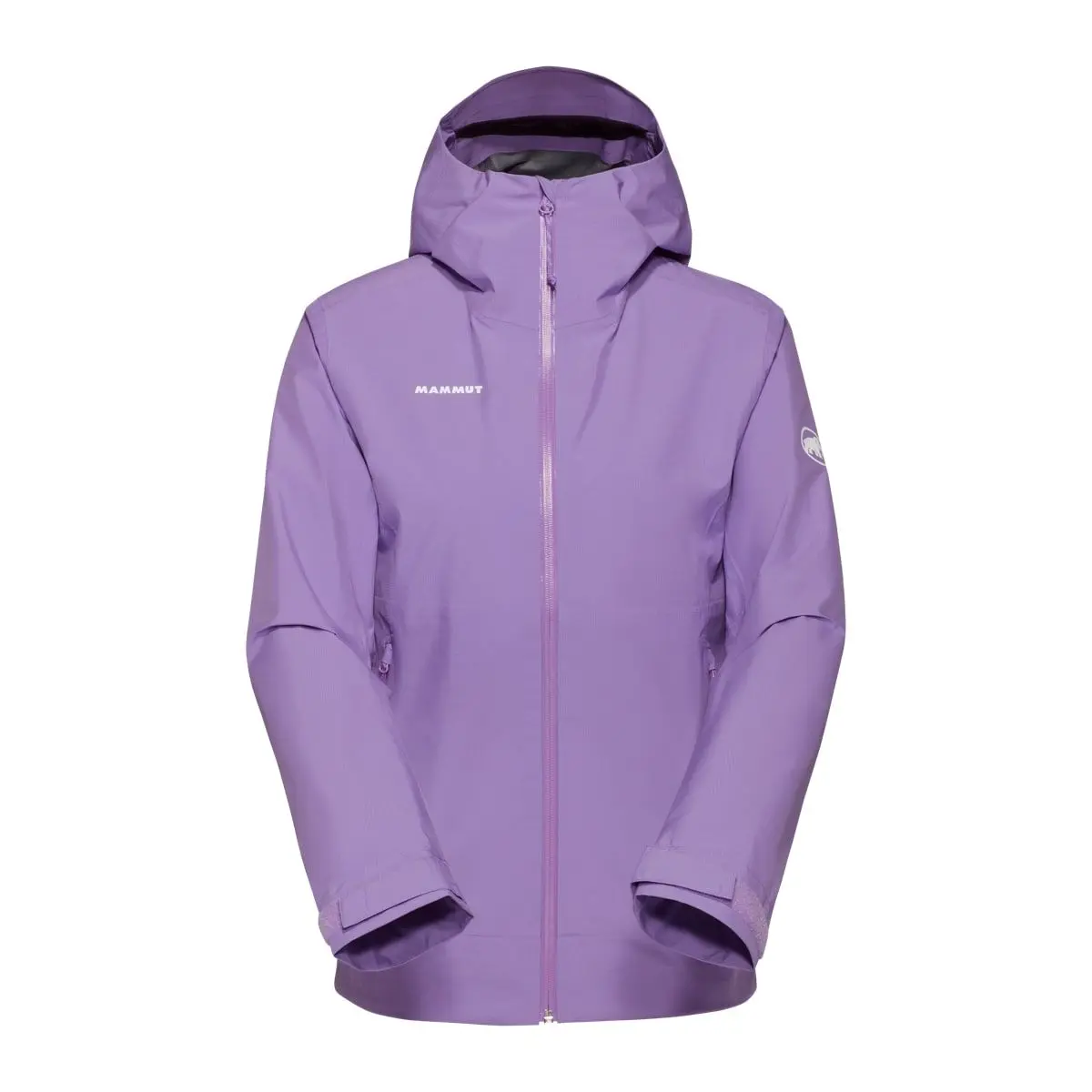 Mammut Women's Alto Light Hs Hooded Jacket Lavandin