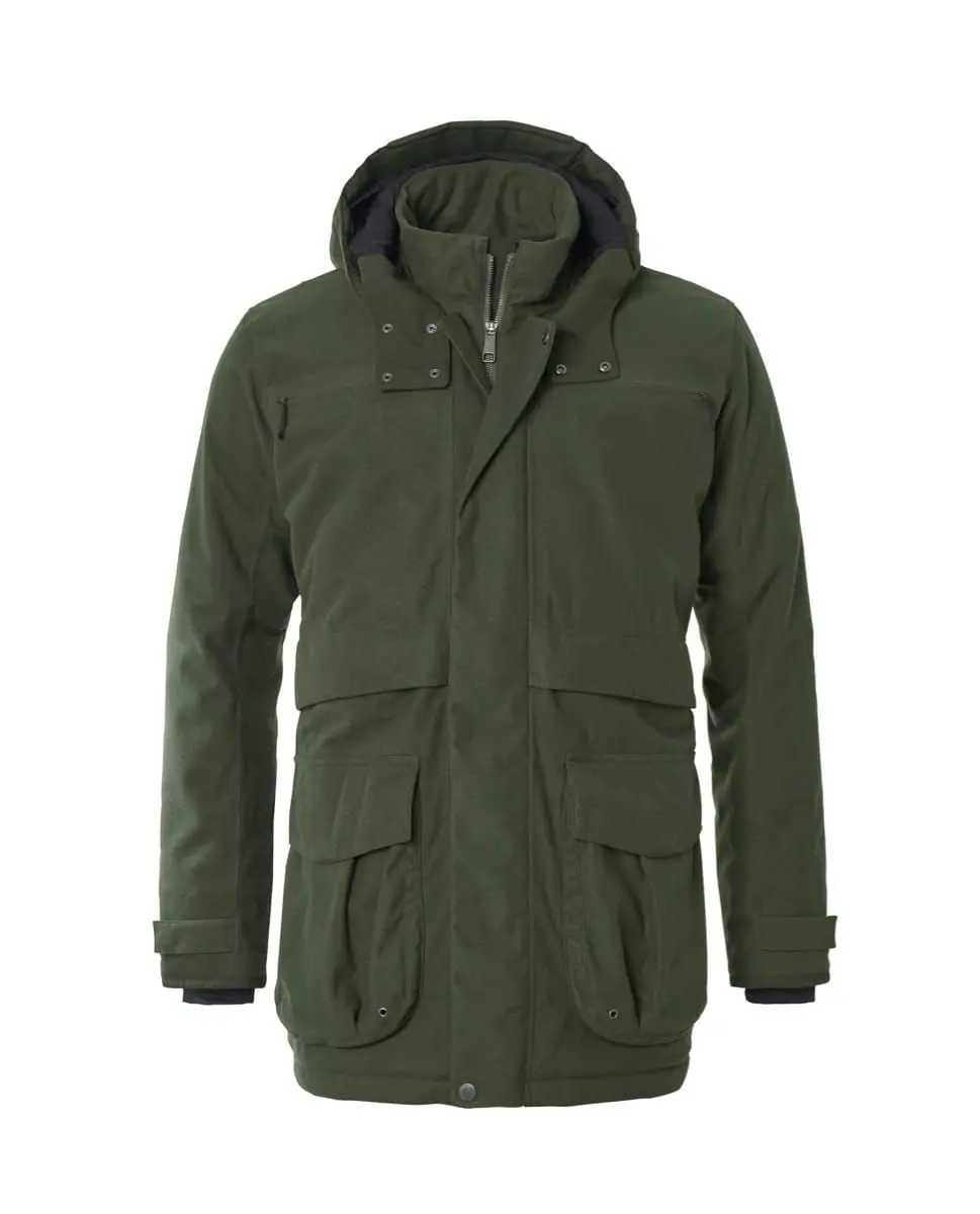 Chevalier Men's Basset Jacket Dark Green