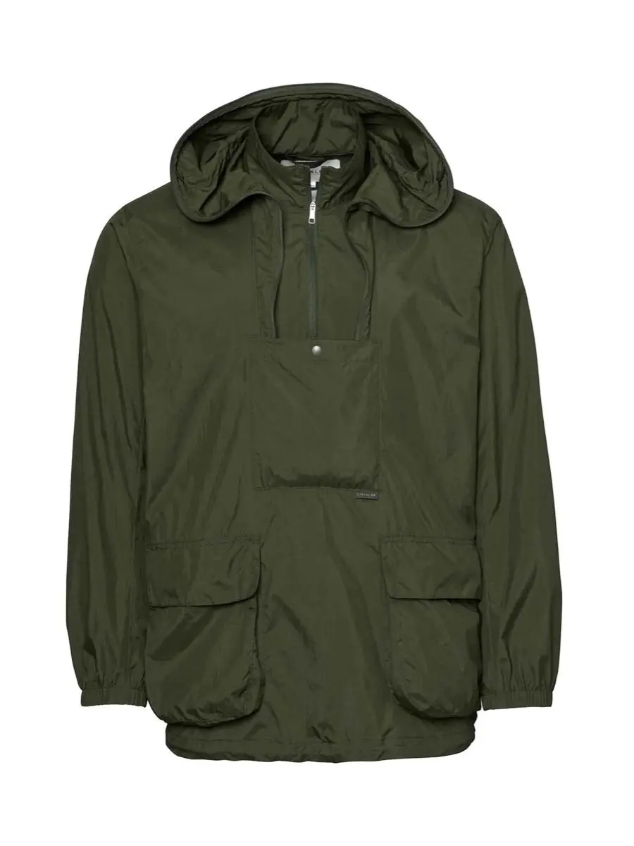 Chevalier Men´s Sting Mosquito Anorak Dark Green