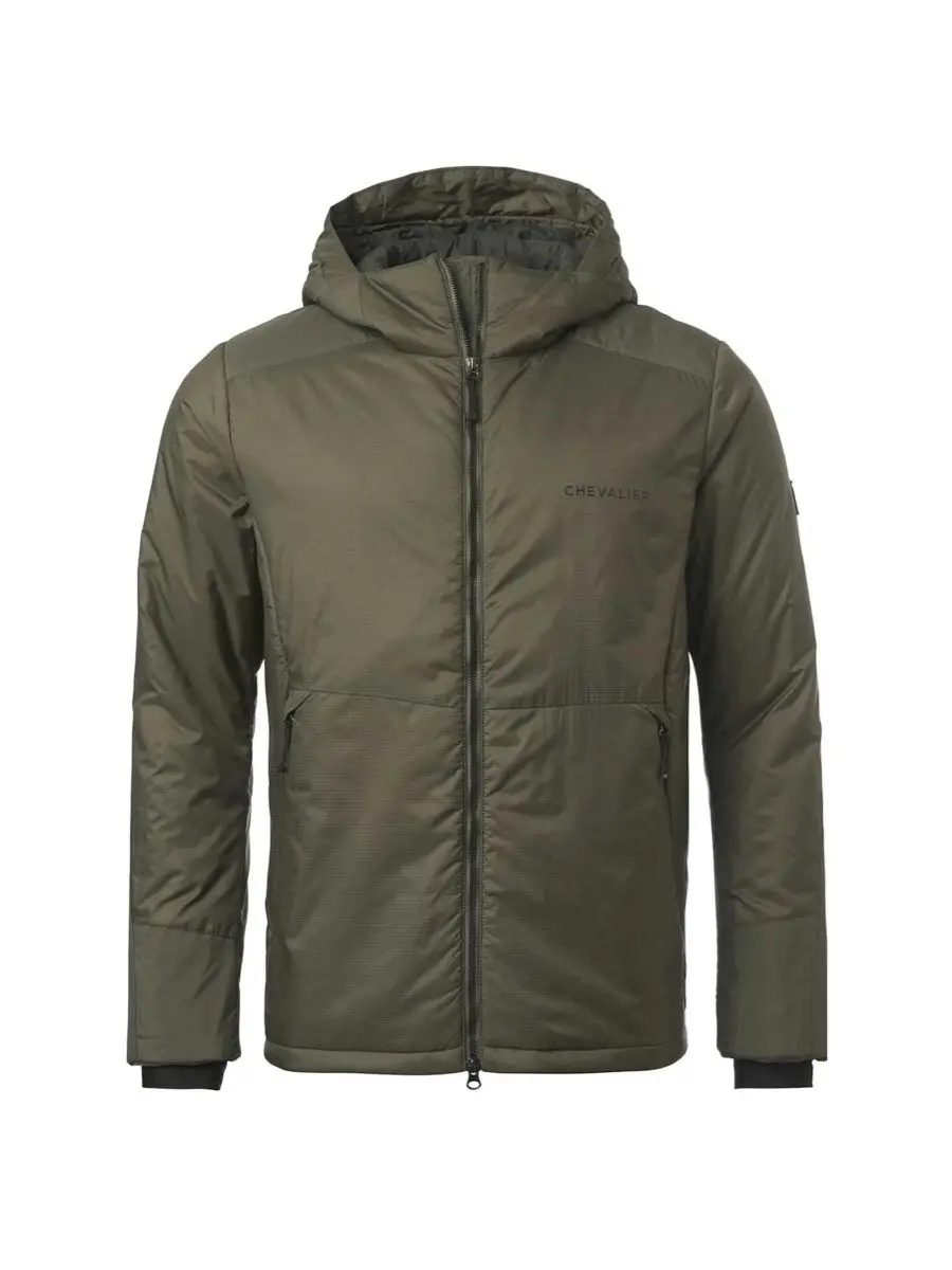 Chevalier Thermo Fill140 Hood Jacket Dusk