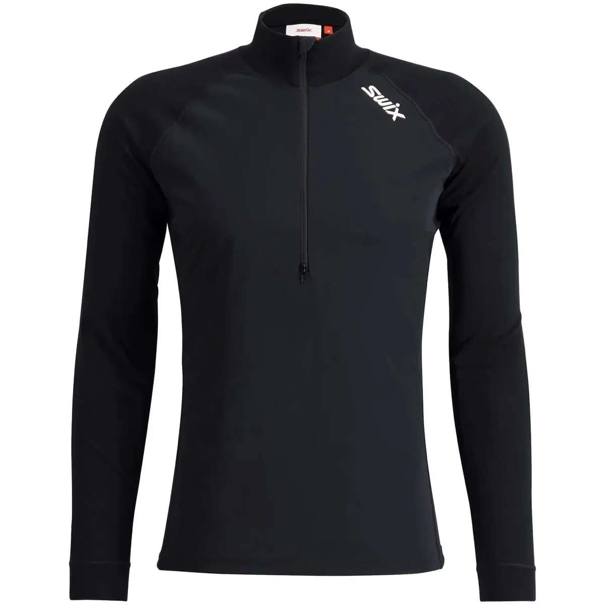 Swix Men's RaceX Classic Wind Half Zip Black