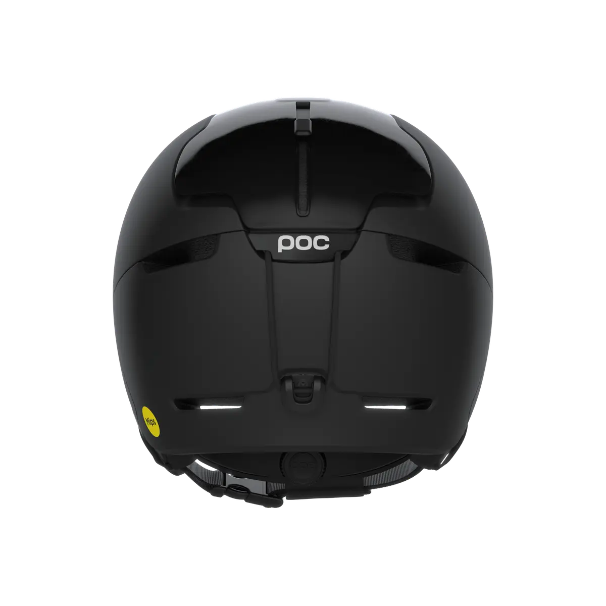 POC Obex Mips Uranium Black Matt