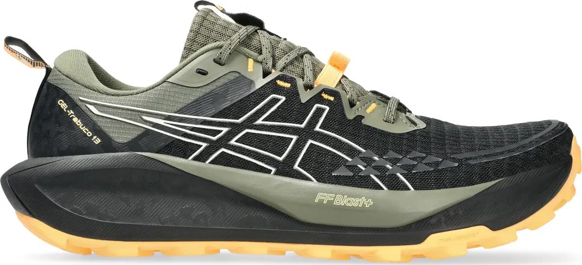 Asics Ms Gel-Trabuco 13 Black/Cream